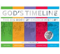 God’s Timeline: The Big Book of Church History