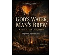 GOD’S WATER , MAN’S BREW: A Novel of Mead, Grain, and Sul