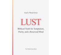God’s Word Over ADDICTION: A Biblical Guide to Breaking Strongholds, Finding Healing, and Walking in Daily Freedom (God’s Word Over Everything)