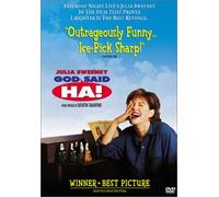 God Said Ha [DVD] [1999] [Region 1] [US Import] [NTSC]