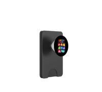 God Said I Am Colorful Puzzles Affirmations Autism Awareness PopSockets PopWallet for MagSafe