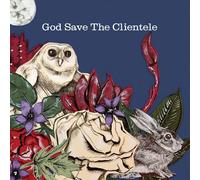 amor de dias God Save the Clientele (CD)