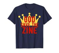 God Save The Zine - DIY zines, lo-fi, alternative T-Shirt