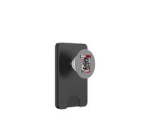 God Saves I Spend Christ Jesus Vintage Christian Emo Punk PopSockets PopWallet for MagSafe