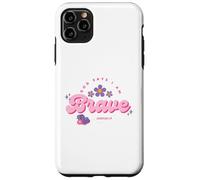 God Say's I Am Brave, Women, Youth and Girls Case for iPhone 11 Pro Max