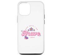 God Say's I Am Brave, Women, Youth and Girls Case for iPhone 12/12 Pro