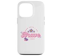 God Say's I Am Brave, Women, Youth and Girls Case for iPhone 13 Pro