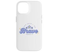 God Say's I Am Brave, Women, Youth and Girls Case for iPhone 14