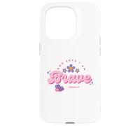 God Say's I Am Brave, Women, Youth and Girls Case for iPhone 15 Pro