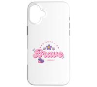 God Say's I Am Brave, Women, Youth and Girls Case for iPhone 16 Plus