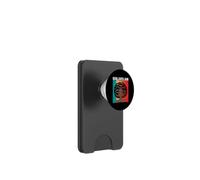 God Says I Am Chosen Forgiven Precious Strong Unique Special PopSockets PopWallet for MagSafe