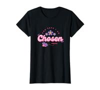 God Say's I Am Chosen, Women, Youth and Girls T-Shirt
