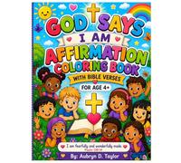 GOD SAYS: I AM (INFLUENCING ADOLESCENT MINDS)