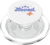 God Say's I Am Loved, Women, Youth and Girls PopSockets PopGrip for MagSafe