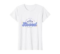 God Say's I Am Loved, Women, Youth and Girls T-Shirt