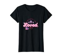 God Say's I Am Loved, Women, Youth and Girls T-Shirt