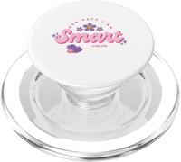 God Say's I Am Smart, Women, Youth and Girls PopSockets PopGrip for MagSafe