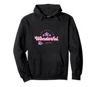 God Say's I Am Wonderful, Women, Youth and Girls Pullover Hoodie