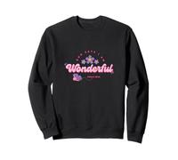 God Say's I Am Wonderful, Women, Youth and Girls Sweatshirt