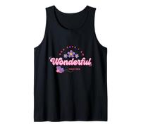 God Say's I Am Wonderful, Women, Youth and Girls Tank Top