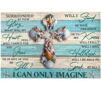 God says You are Poster 500 Piece Wood Puzzle For Adults Jigsaw Puzzles Educational Challenge DIY Game Home Wall Art Decoration