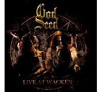God Seed - God Seed - Live At Wacken (DVD+CD) [NTSC]
