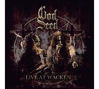 GOD SEED - LIVE AT WACKEN (LIMITED TRANP YELLOW VI VINYL LP NEW