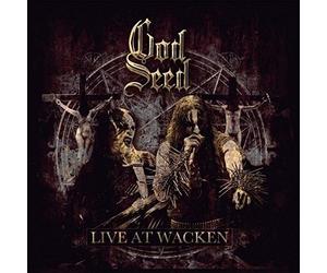 GOD SEED - LIVE AT WACKEN (LIMITED TRANP YELLOW VI VINYL LP NEW
