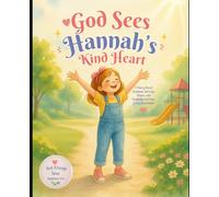 God Sees Hannah’s Kind Heart: Doing Good Even When No One Is Watching (The Little Faith Builders Collection)