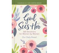 God Sees Her: 365 Devotions for Women by Women