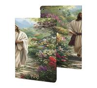 God Slim Tablet Cases Compatible with iPad Series Without Pencil Holder Protective Cover Compatible with ipad 2019/2020/2021(10.2in)