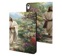 God Slim Tablet Cases Compatible with iPad Series Without Pencil Holder Protective Cover Compatible with ipad Air5/air4 (10.9in) /ipad Pro 2018(11in)