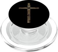God So Love The World That He Gave His Only Son Jesus Easter PopSockets PopGrip for MagSafe