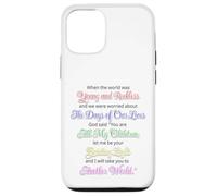 God Soap Opera Shows Stories Christian Religion Religious Case for iPhone 12/12 Pro