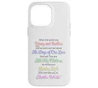 God Soap Opera Shows Stories Christian Religion Religious Case for iPhone 14 Pro Max