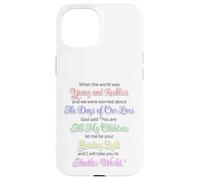 God Soap Opera Shows Stories Christian Religion Religious Case for iPhone 15