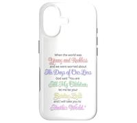 God Soap Opera Shows Stories Christian Religion Religious Case for iPhone 17