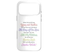 God Soap Opera Shows Stories Christian Religion Religious Case for iPhone 17 Pro Max