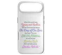 God Soap Opera Shows Stories Christian Religion Religious Case for iPhone Air