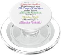 God Soap Opera Shows Stories Christian Religion Religious PopSockets PopGrip for MagSafe