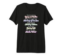 God Soap Opera Shows Stories Christian Religion Religious Premium T-Shirt