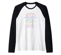 God Soap Opera Shows Stories Christian Religion Religious Raglan Baseball Tee