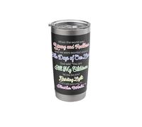 God Soap Opera Shows Stories Christian Religion Religious Stainless Steel Insulated Tumbler