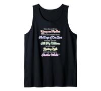 God Soap Opera Shows Stories Christian Religion Religious Tank Top
