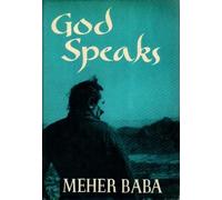 God Speaks; The Theme of Creation and its Purpose