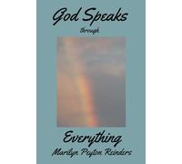 God Speaks through Everything