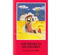 God Speaks To His Children: Texts from the Bible (commisisioned by Aids to the Church in Need)