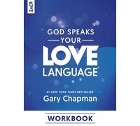 God Speaks Your Love Language Workbook