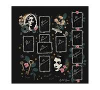 God Table Cloth Reading Cards Astrology Tarot Card Tablecloth Altar Cloth Board Game Accessories