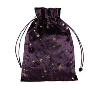 God Tablecloth Oracle Card Carrying Bag Table Board Game Bag Drawstring Jewelry Tarot Pouch Gift Package Bag